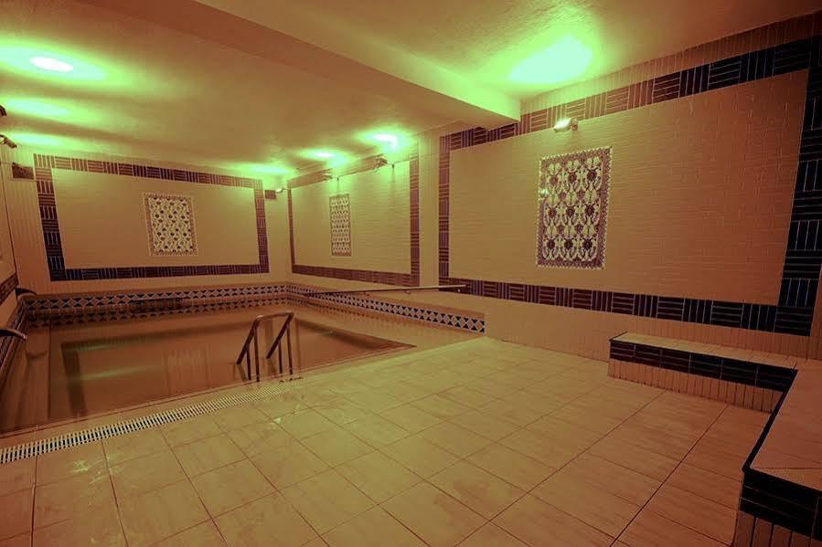 Ceylan Termal Saglikli Yasam Koyu Vila Eskisehir Exterior foto