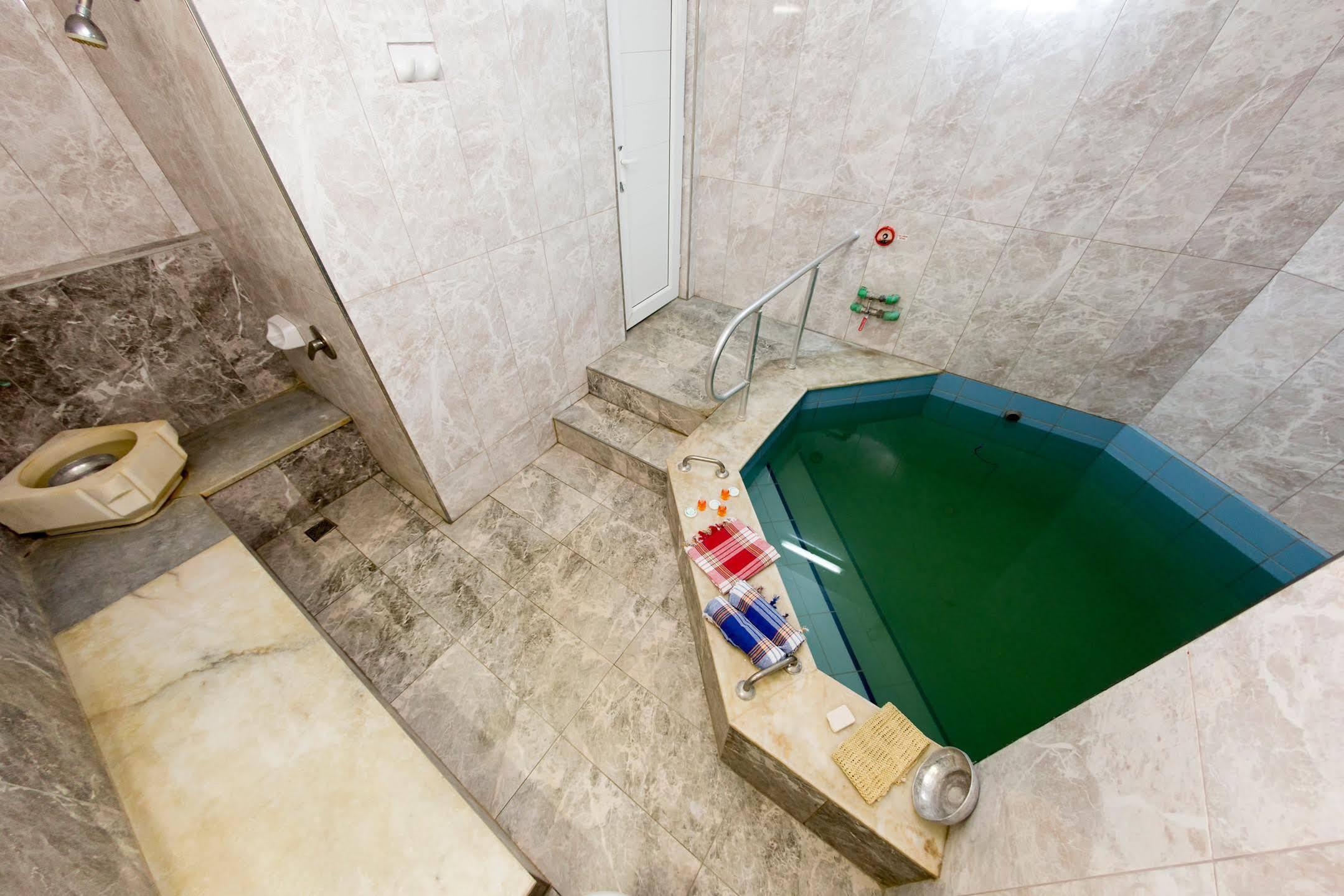 Ceylan Termal Saglikli Yasam Koyu Vila Eskisehir Exterior foto