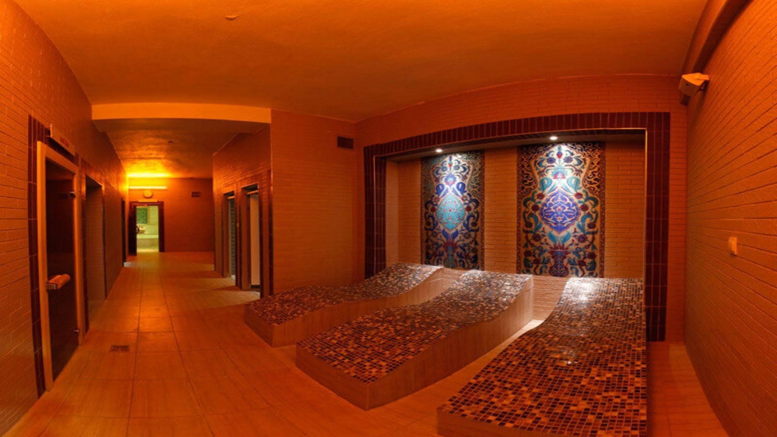 Ceylan Termal Saglikli Yasam Koyu Vila Eskisehir Exterior foto