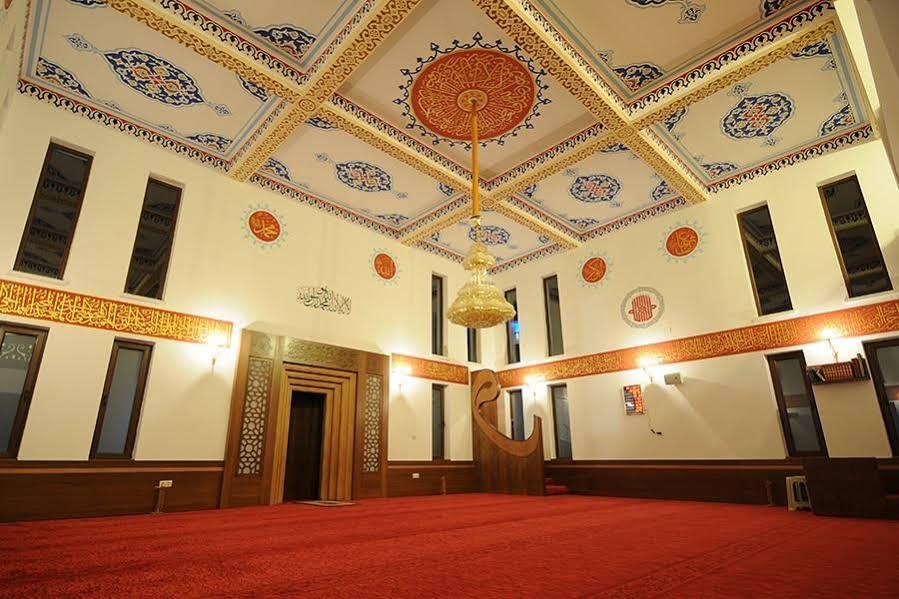 Ceylan Termal Saglikli Yasam Koyu Vila Eskisehir Exterior foto