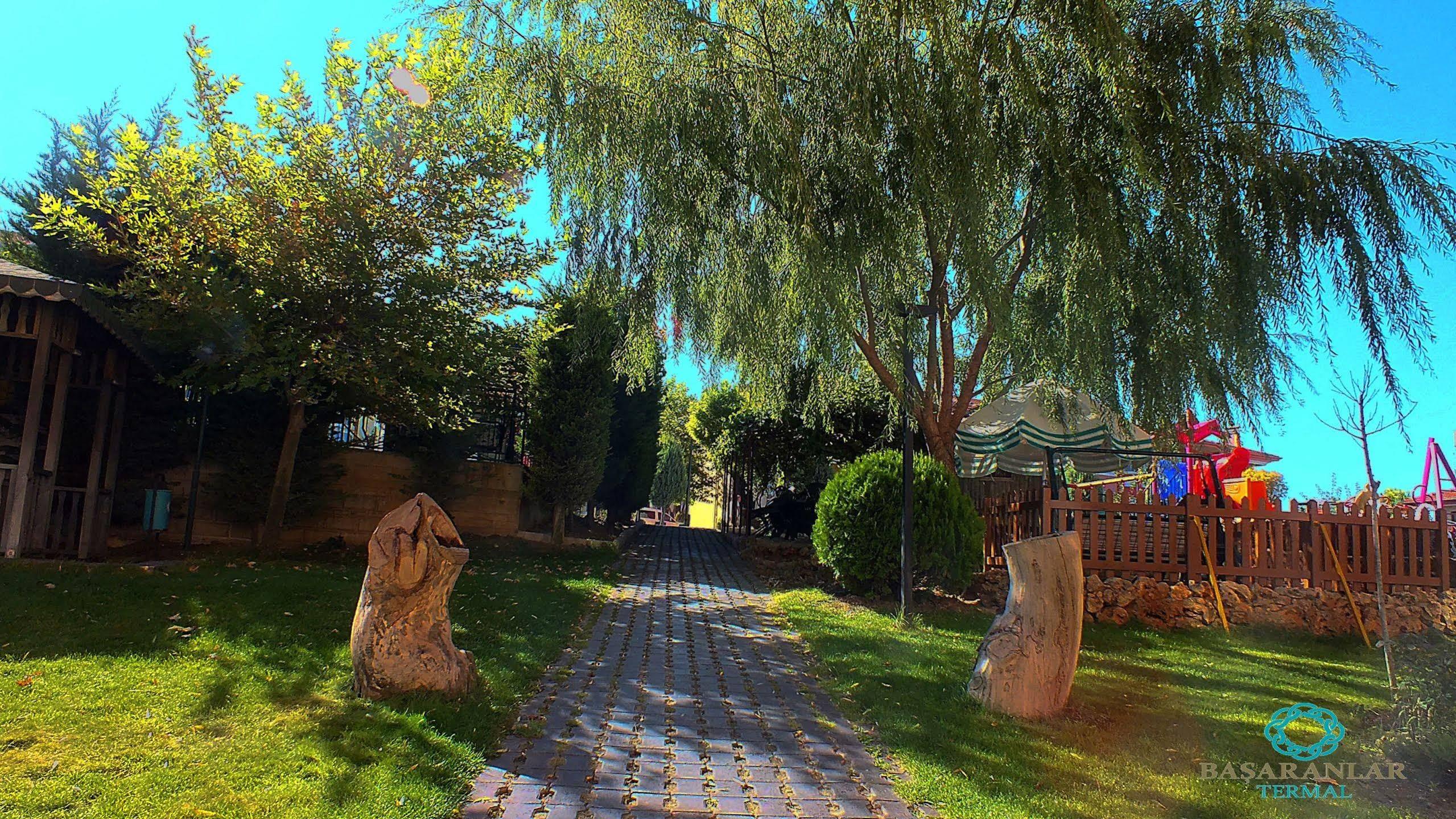 Ceylan Termal Saglikli Yasam Koyu Vila Eskisehir Exterior foto