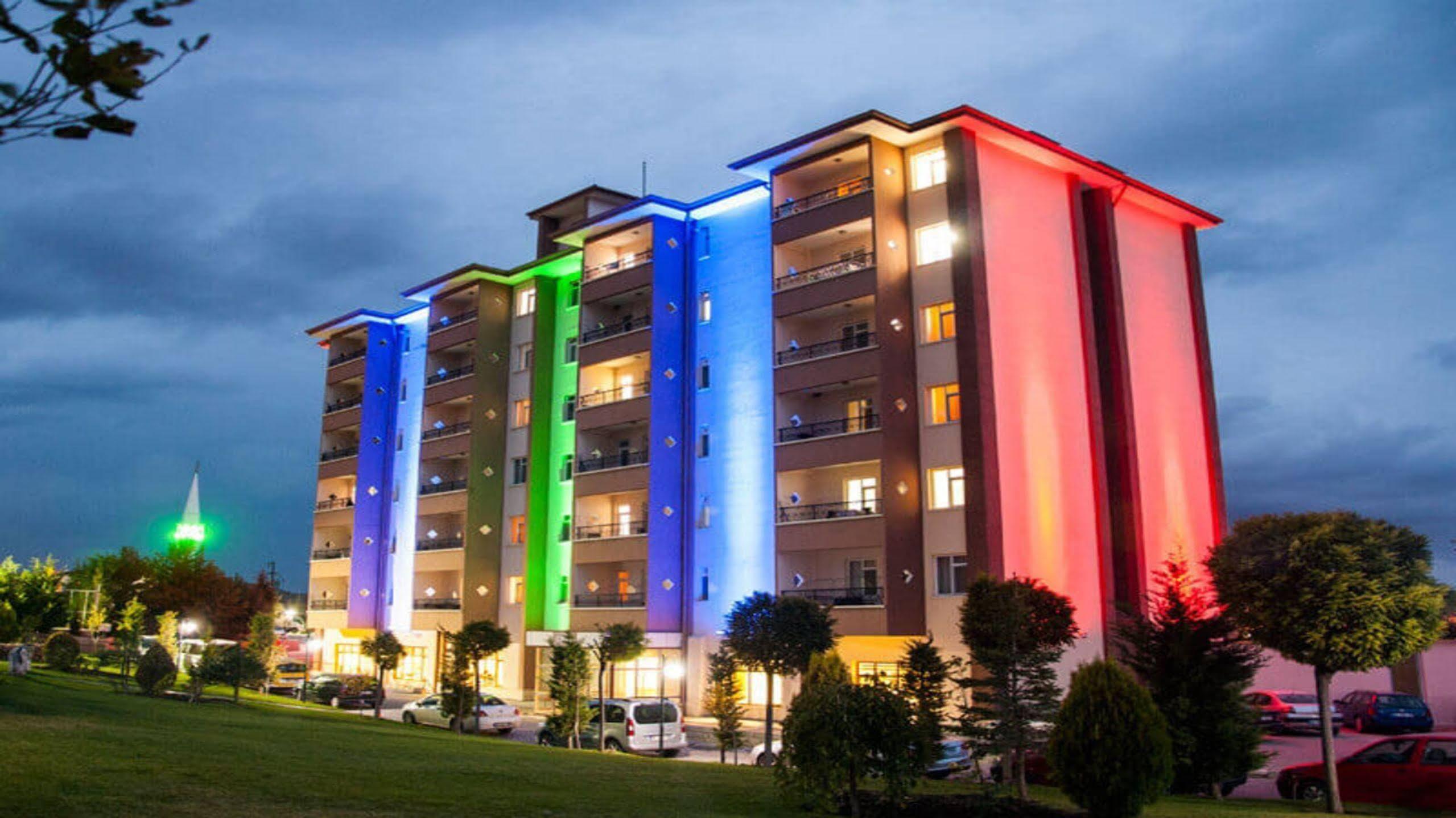Ceylan Termal Saglikli Yasam Koyu Vila Eskisehir Exterior foto