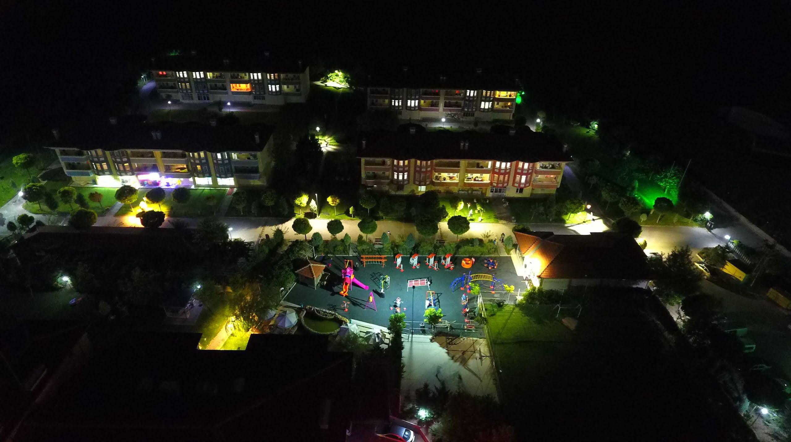 Ceylan Termal Saglikli Yasam Koyu Vila Eskisehir Exterior foto