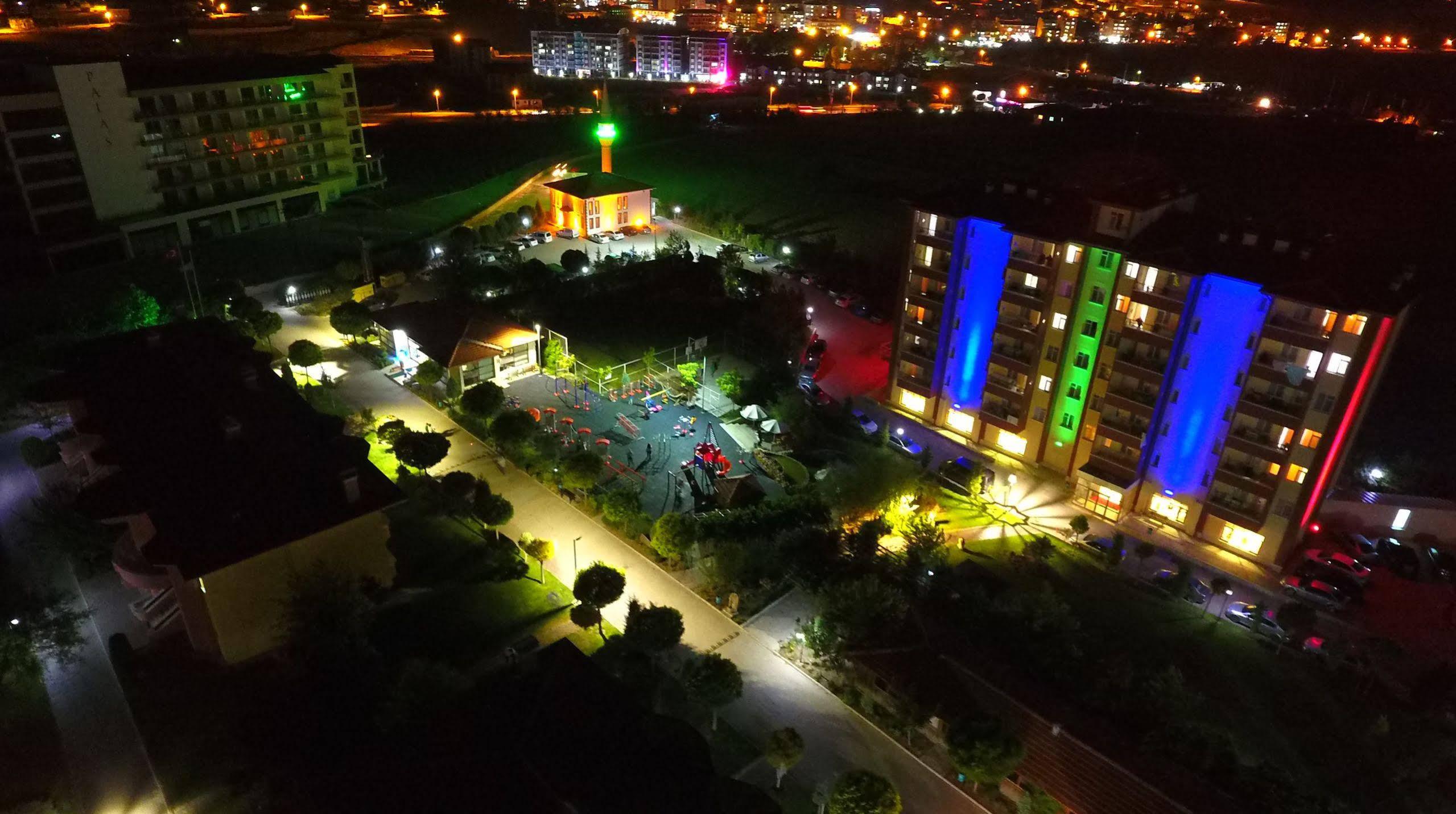 Ceylan Termal Saglikli Yasam Koyu Vila Eskisehir Exterior foto