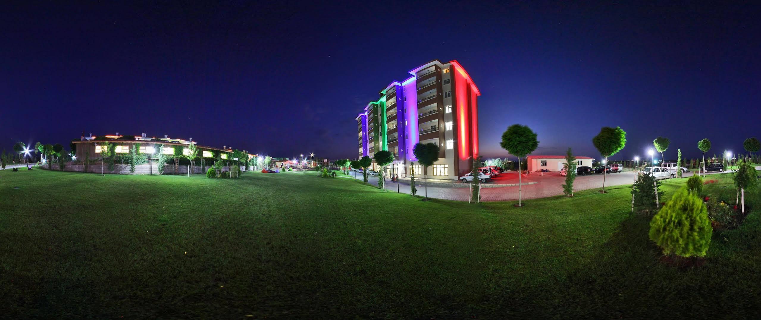 Ceylan Termal Saglikli Yasam Koyu Vila Eskisehir Exterior foto
