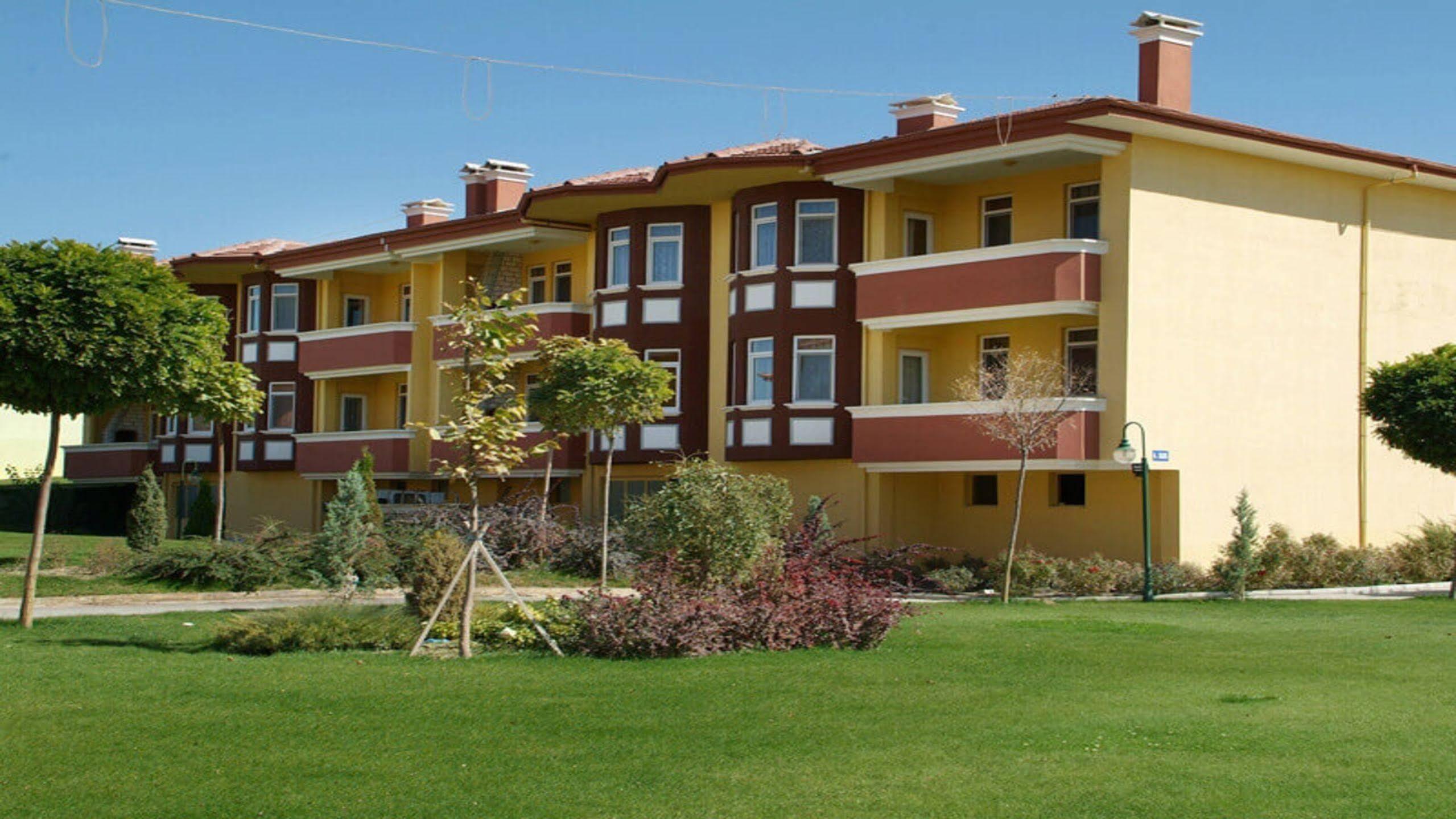 Ceylan Termal Saglikli Yasam Koyu Vila Eskisehir Exterior foto