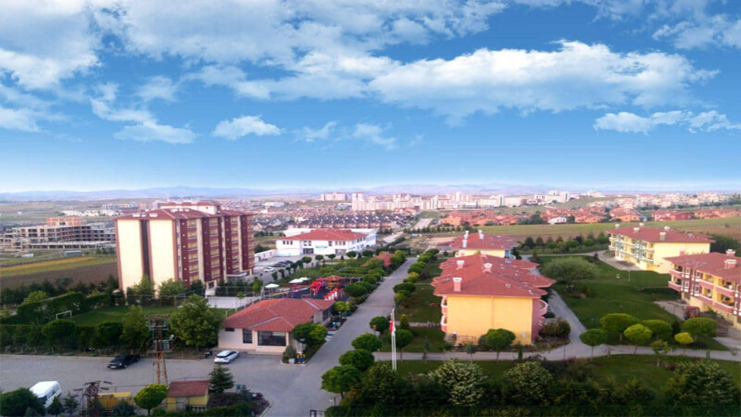 Ceylan Termal Saglikli Yasam Koyu Vila Eskisehir Exterior foto