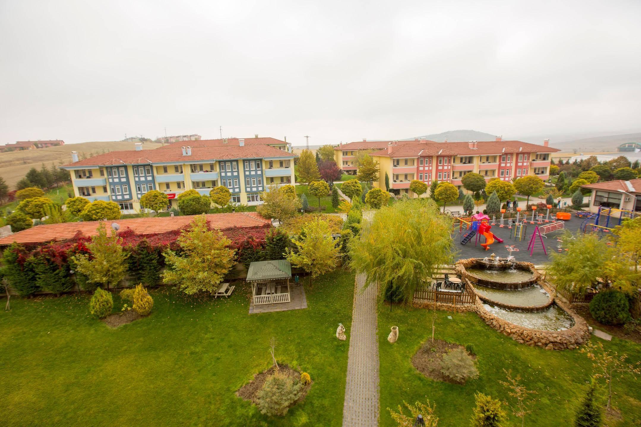 Ceylan Termal Saglikli Yasam Koyu Vila Eskisehir Exterior foto