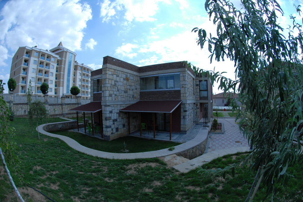 Ceylan Termal Saglikli Yasam Koyu Vila Eskisehir Quarto foto