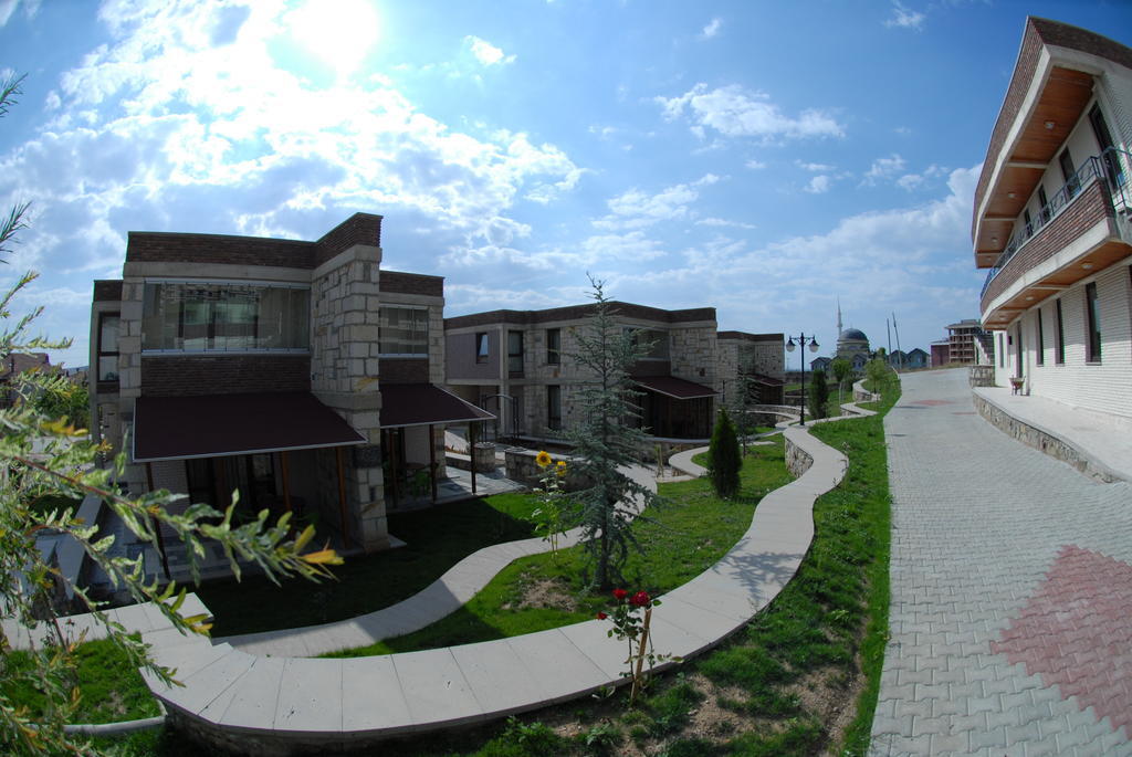 Ceylan Termal Saglikli Yasam Koyu Vila Eskisehir Quarto foto