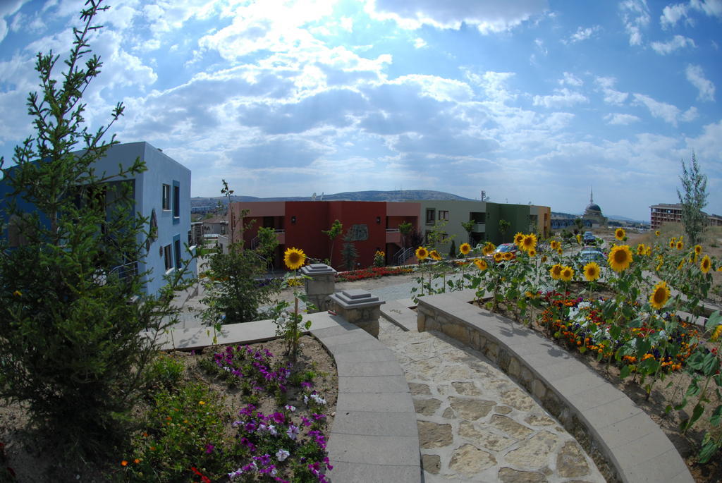 Ceylan Termal Saglikli Yasam Koyu Vila Eskisehir Quarto foto