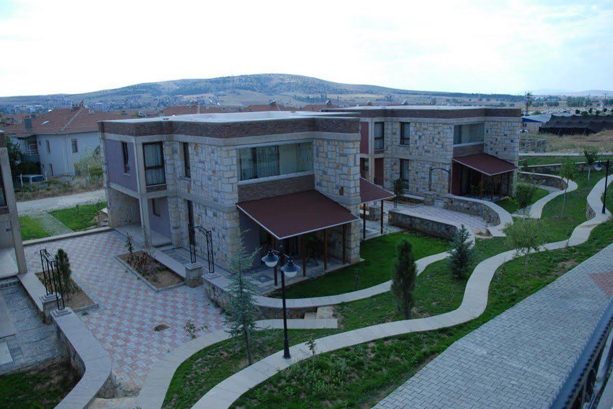 Ceylan Termal Saglikli Yasam Koyu Vila Eskisehir Exterior foto
