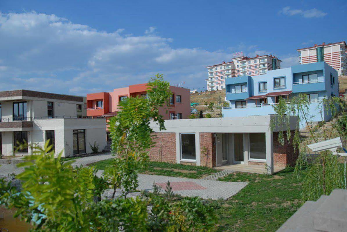 Ceylan Termal Saglikli Yasam Koyu Vila Eskisehir Exterior foto