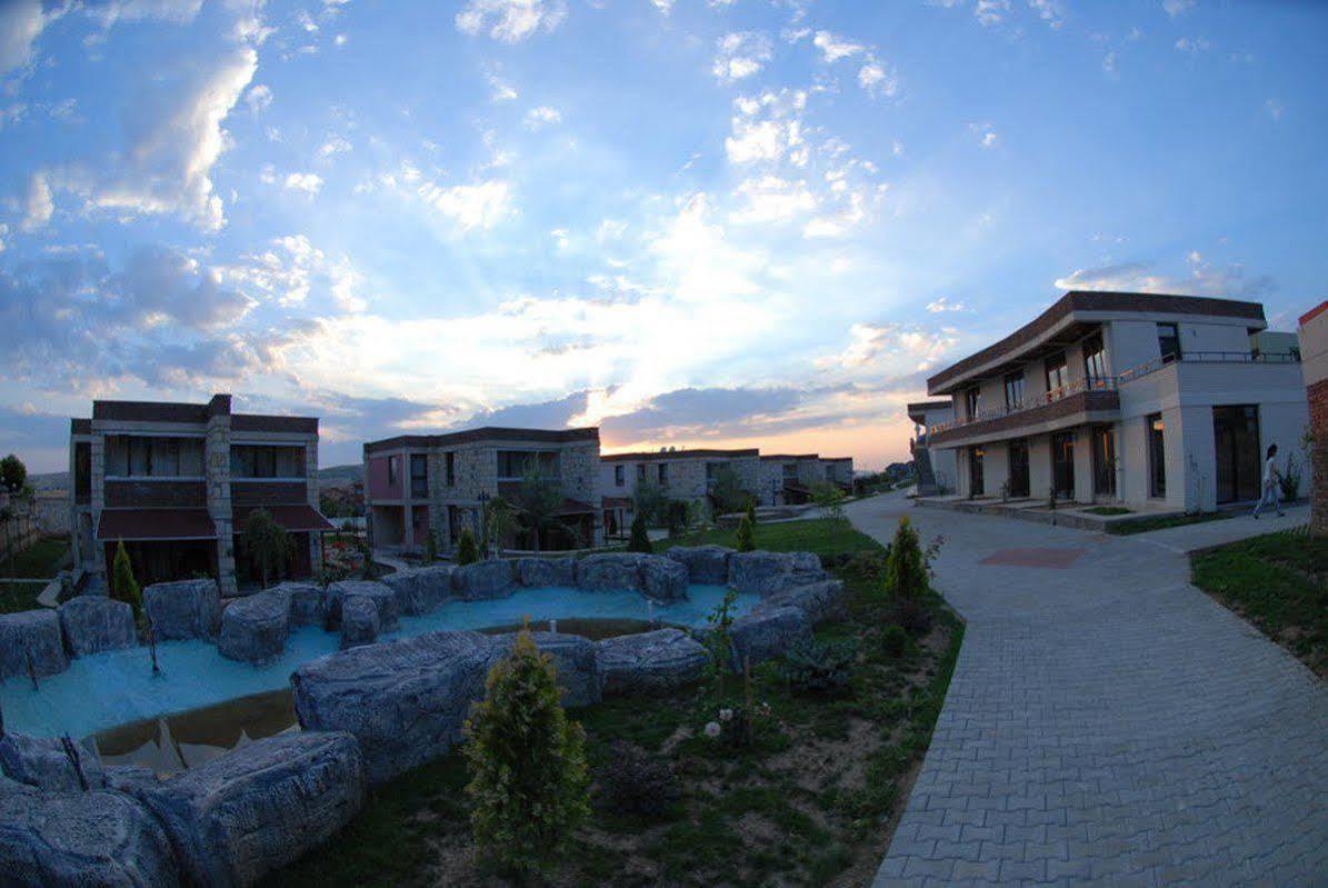 Ceylan Termal Saglikli Yasam Koyu Vila Eskisehir Exterior foto